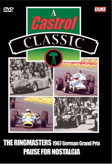 Ring Masters & Pause for Nostalgia - Click Here to read more