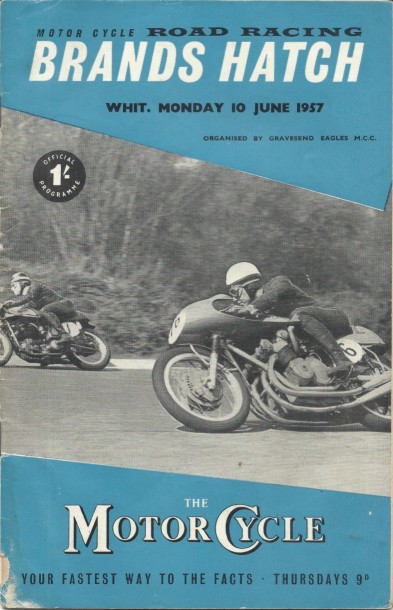 Brands Hatch Bike Programmes