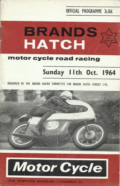 Brands Hatch Programmes