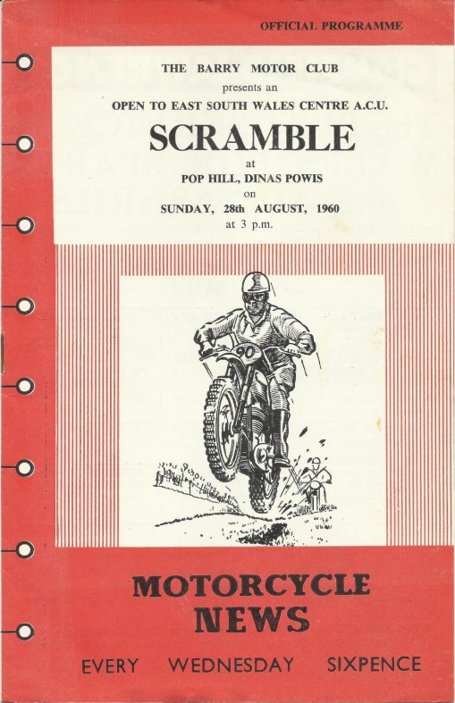 Miscellaneous Bike Programmes