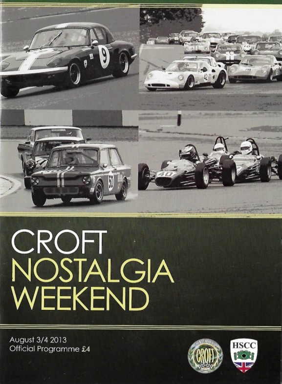 Croft Programmes
