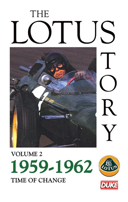 The Lotus Story Volume 2 - Click Here to read more and make your purchase