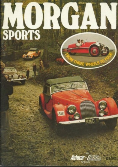 Morgan Sports Magazine
