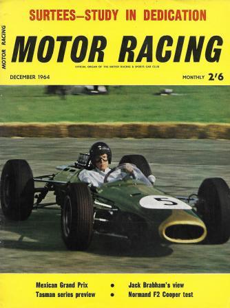 BRSCC Motor Racing Magazines
