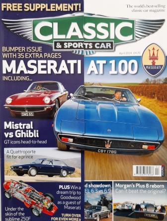 Maserati at 100
