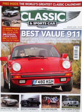 Best Value Porsche 911