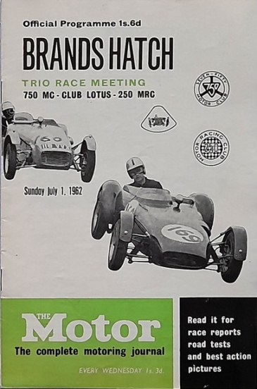 Brands Hatch Programmes