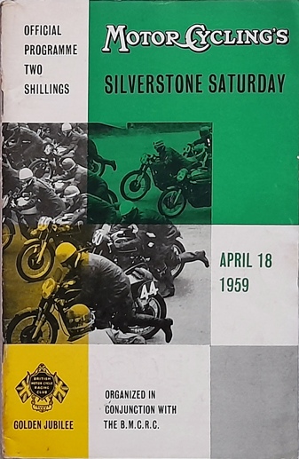 Silverstone Bike Programmes