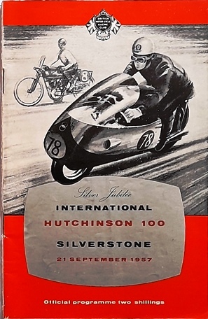 Hutchinson 100 Bike Programmes